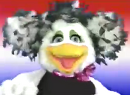 90s Helen puppet