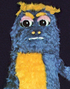 Mr. Munch Portrait Animatronic (1978-1980)