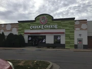 Chuck E. Cheese 2