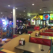 Inside the store before 2.0