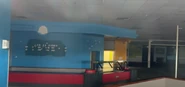 Wyomissing's interior after closure.