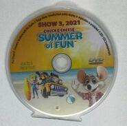 Studio C DVD