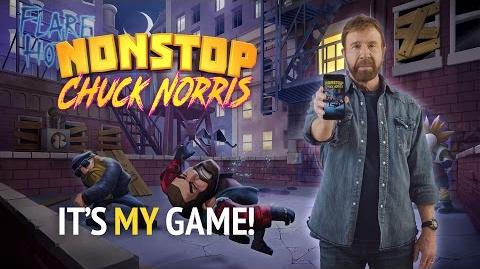 Nonstop Chuck Norris - Announcement Trailer