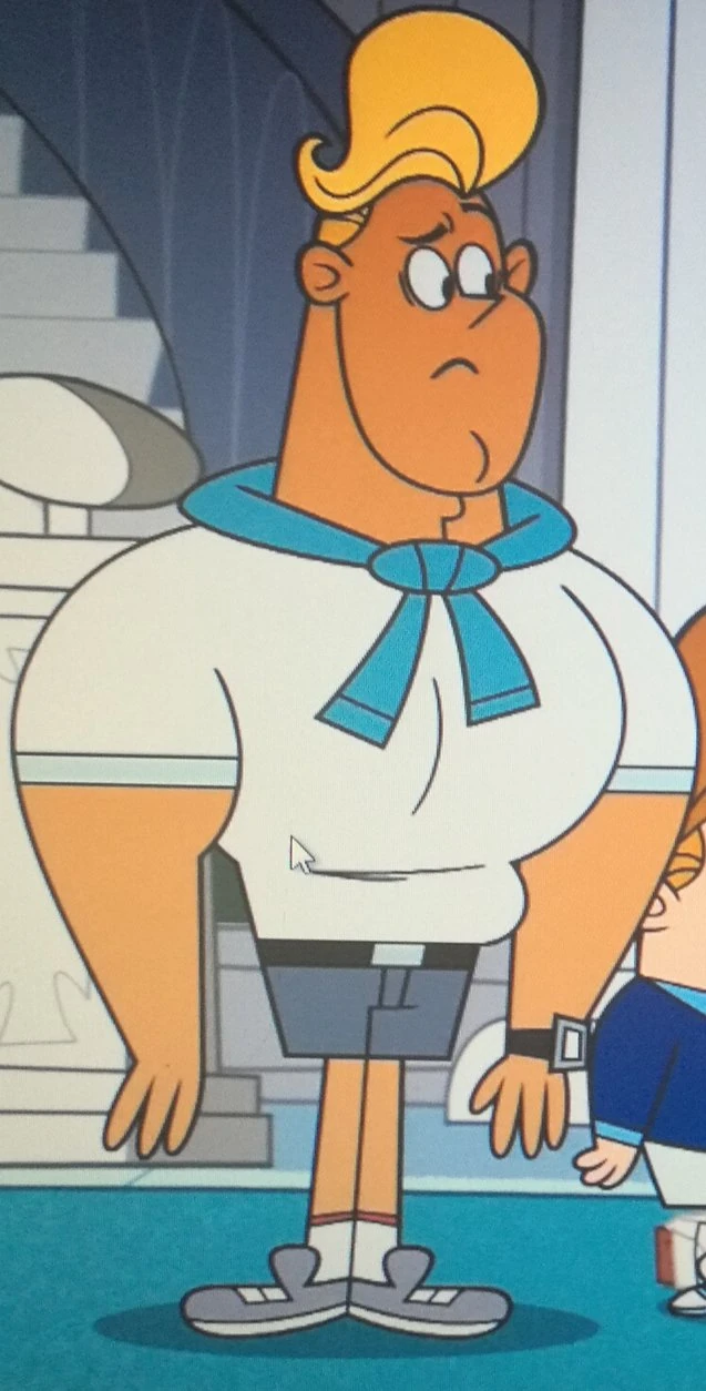 Joey's dad Chuck's Choice Wiki Fandom