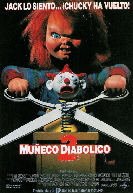 Chucky: El Muñeco Diabólico 