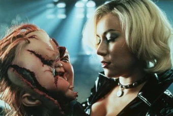 Tiffany Valentine Chucky El Muneco Diabolico Wiki Fandom