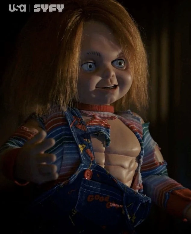 Chucky musculoso Chucky El Muñeco Diabolico Wiki Fandom
