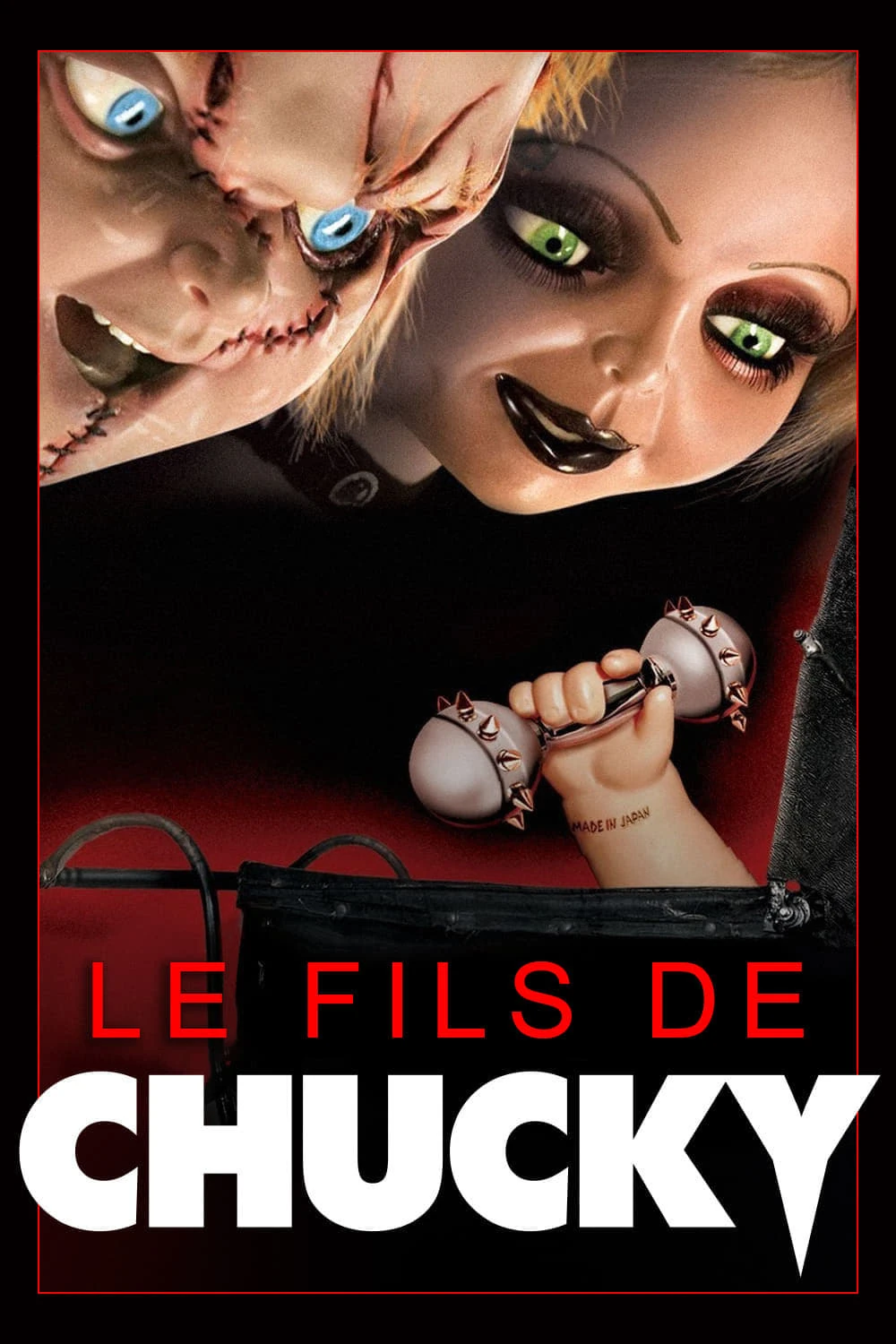 Le Fils de Chucky | Wiki Chucky | Fandom, image size:1000x1500