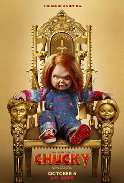 Chucky, la poupée de sang, Wiki Chucky
