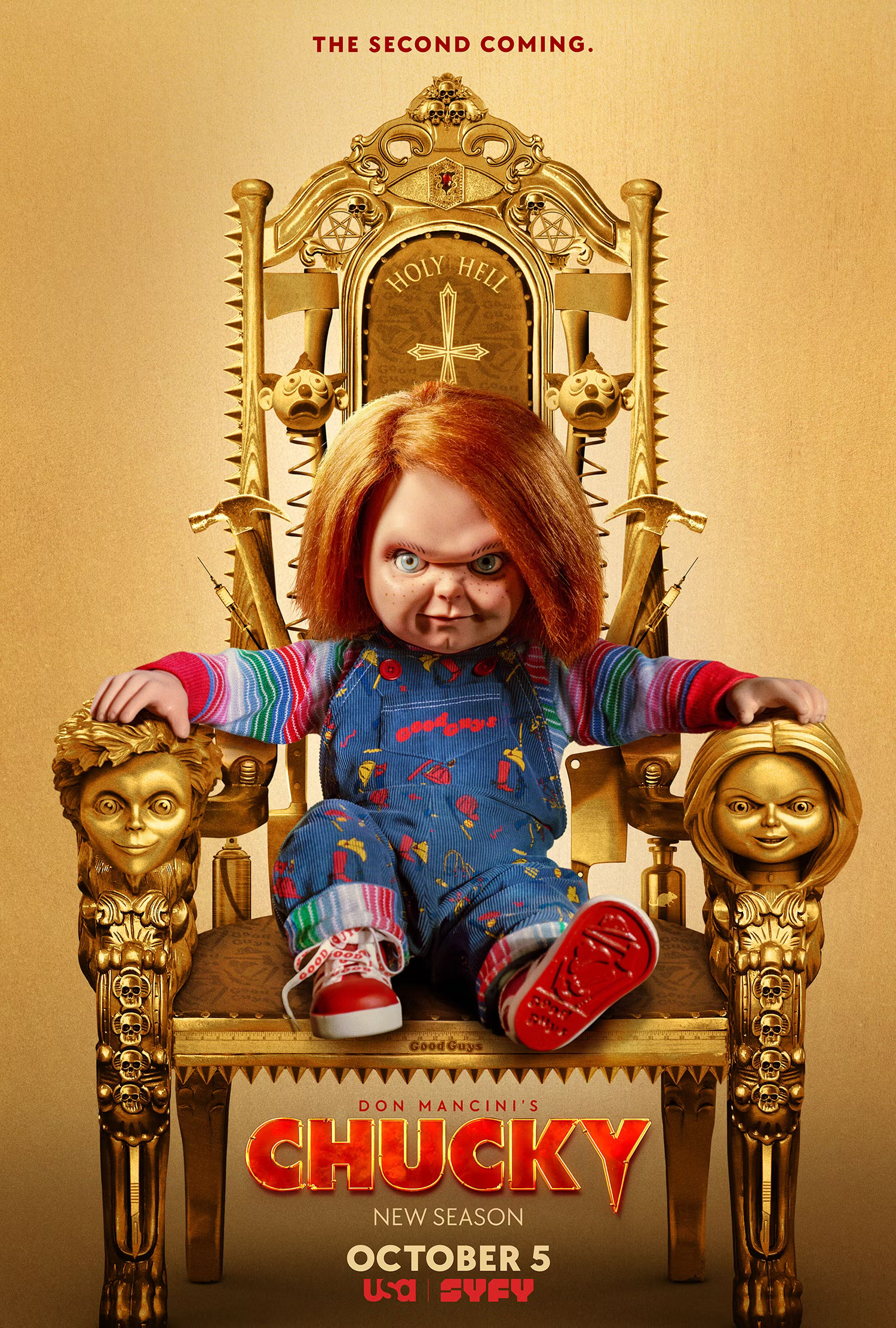 Curse of Chucky - Wikipedia