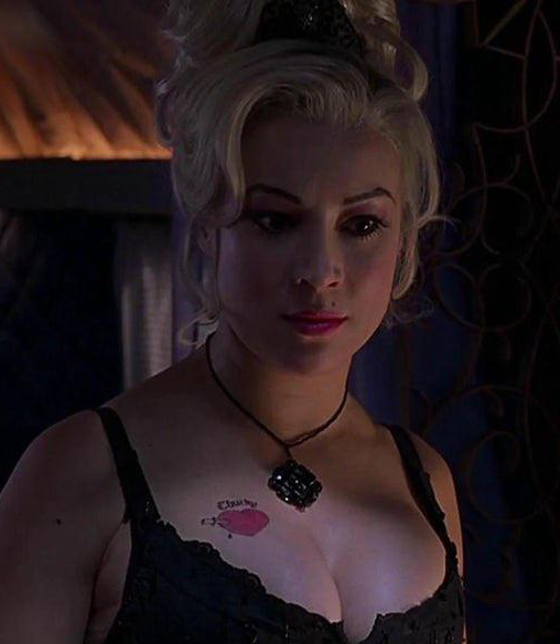 Tiffany Valentine | Ancient Egyptian.com Wiki | Fandom