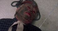 Dr. Ardmore's death in Child's Play.