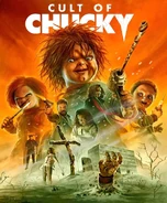 Cult of Chucky Collector's Edition Blu-ray.