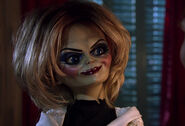 Glenda in Seed of Chucky.