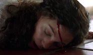 Fulvia's death in Seed of Chucky.