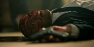 TeddyDeath.png (994 KB) Teddy's death in the Chucky episode Murder at 1600.