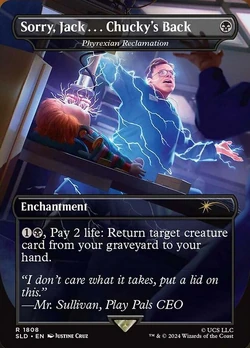 Magic: The Gathering Secret Lair | Child's Play Wiki | Fandom Magic: The Gathering Secret Lair | Child's Play Wiki | Fandom