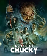 Curse of Chucky Collector's Edition Blu-ray.
