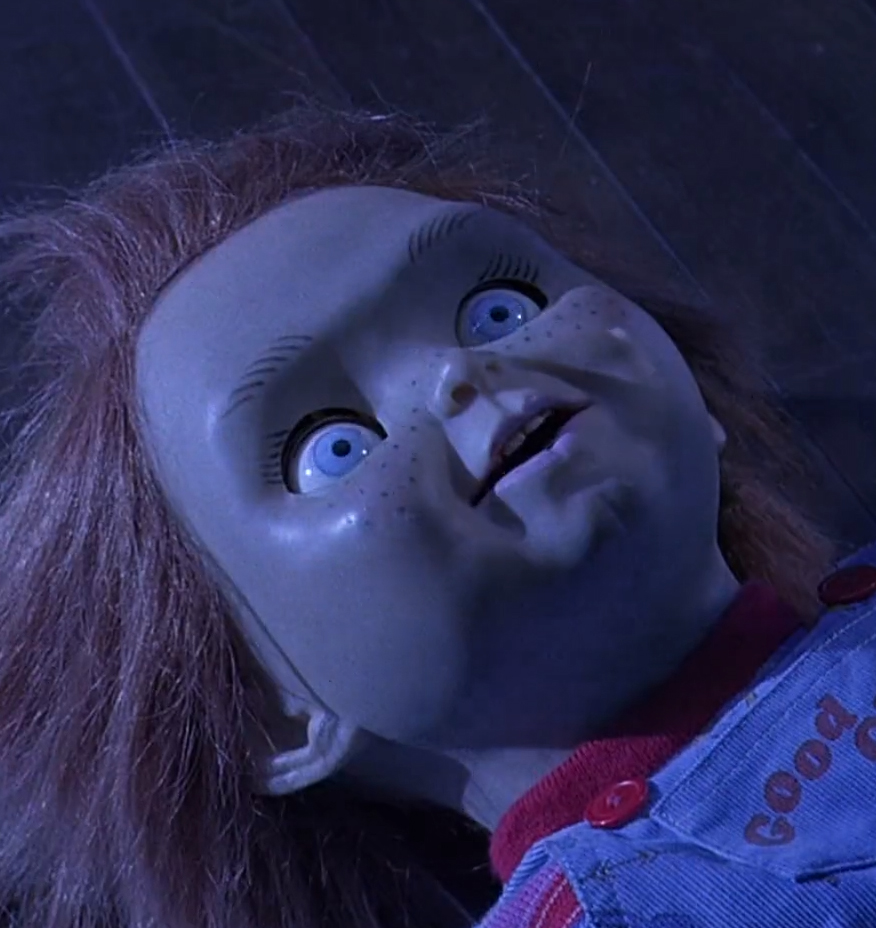 Chucky (Child's Play) - Wikipedia