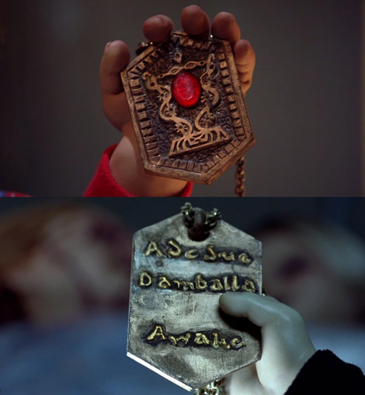 Damballa Child's Play Wiki Fandom