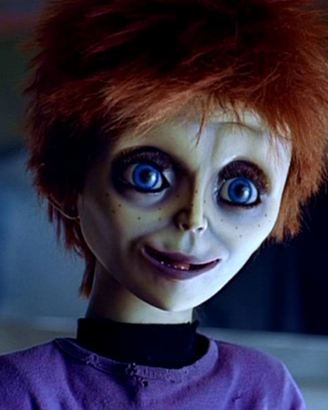 Glen Child S Play Wiki Fandom - seed of chucky roblox