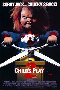 Child's Play 2 Poster