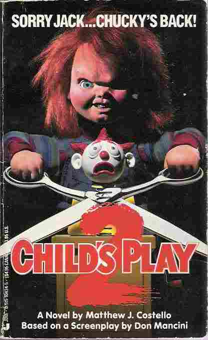 Child's Play 2 – Wikipédia, a enciclopédia livre