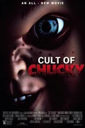 Cult of Chucky poster.