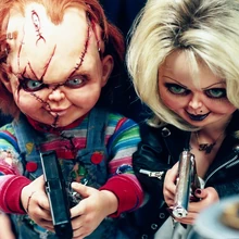 chucky and tiffany's baby