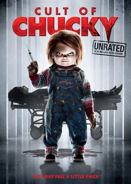Z cult of chucky