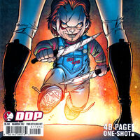 Hack Slash Vs Chucky Child S Play Wiki Fandom