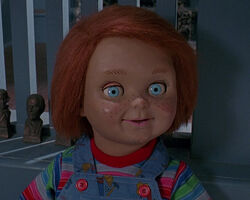 Child's play 3 good guy doll on sale