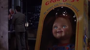 The Good Guy doll in Child's Play 3.