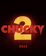 Chucky Season 2 teaser poster.