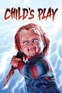 Child's Play 20th anniversary DVD.