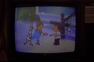 The Good Guy cartoon in Child's Play.