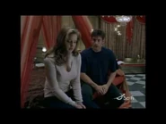 Troubled marriage scene.