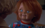 The Good Guy doll in Child's Play.