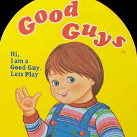 new good guy doll
