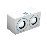 The Kaslan kOne Speakers.