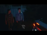 "Sneaking Out" scene.