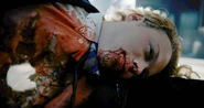 Trevor's death in the Chucky episode Hail, Mary.