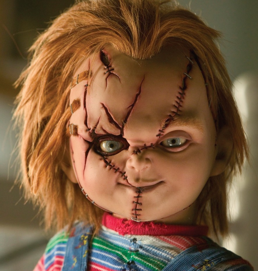 Chucky (Child's Play) - Wikipedia