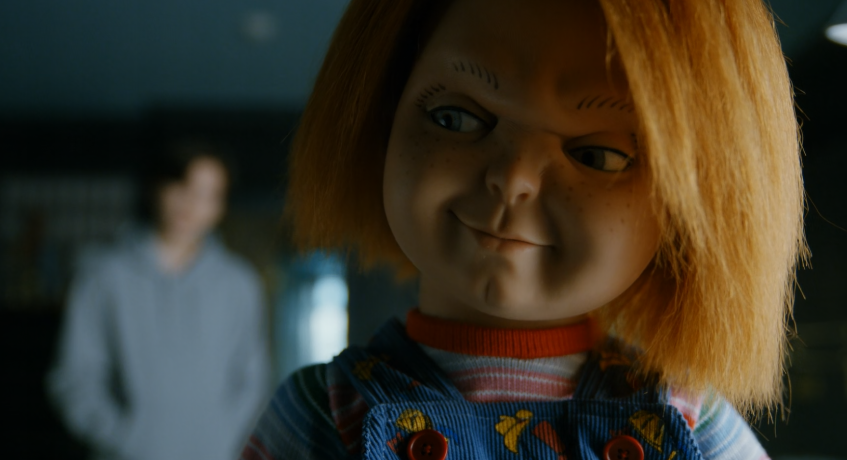 Confira o primeiro trailer de “Cult of Chucky”, novo filme do Boneco  assassino, Pizza de Ontem