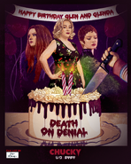 Death On Denial poster, by LuisRamos_Art.