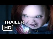 Curse of Chucky trailer.