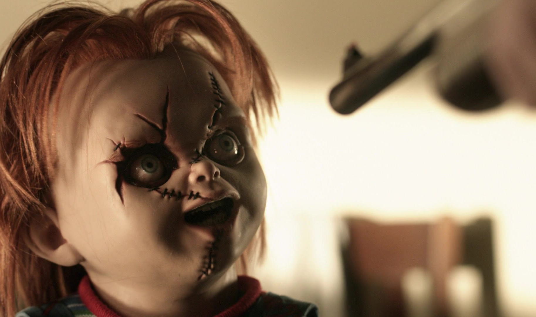 Confira o primeiro trailer de “Cult of Chucky”, novo filme do Boneco  assassino, Pizza de Ontem