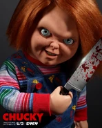 Chucky Season 1 poster.