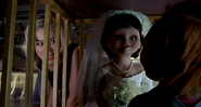 Wedding Belle in Bride of Chucky.
