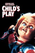Child's Play poster.
